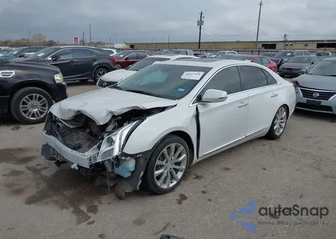 2016 Cadillac Xts Luxury Collection z USA, uszkodzony, nr VIN 2G61M5S37G9146119